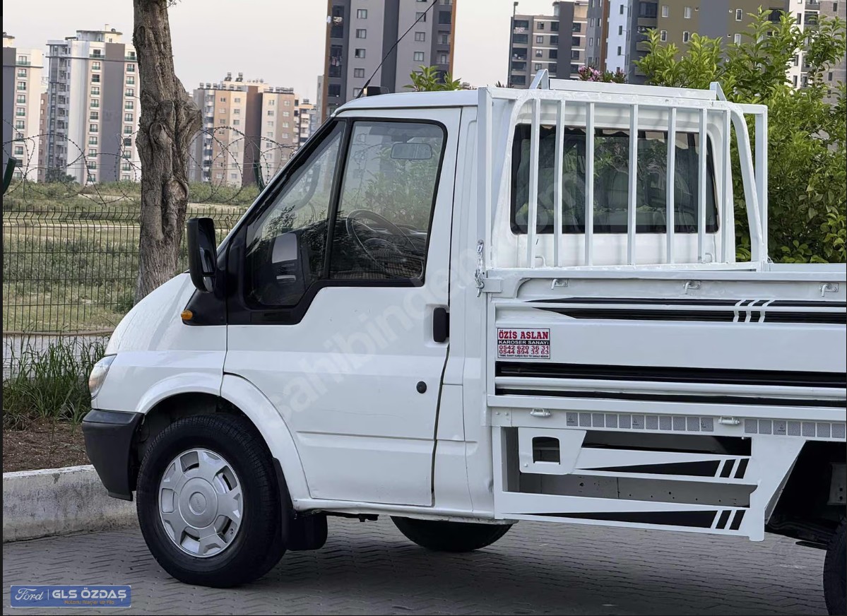 FORD TRANSİT 330 S "ORJİNAL" 2006 MODEL